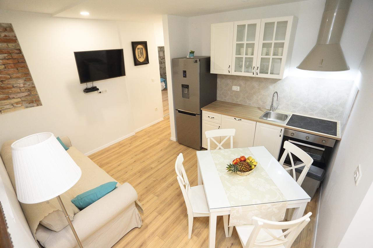 Split Old Town Suites 2 Εξωτερικό φωτογραφία